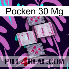 Poxet 30 Mg 33
